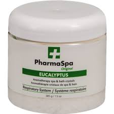 Pharmaspa Aromatherapy Crystals - Eucalyptus